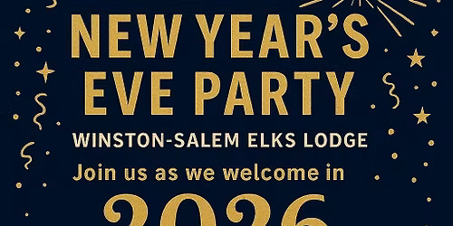 New Year\u2019s Eve Party