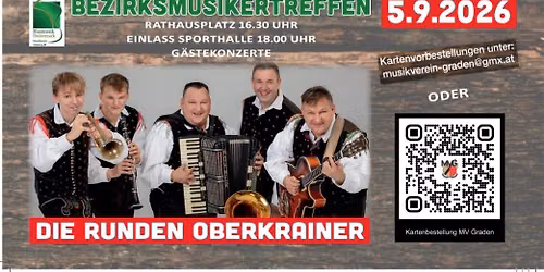 Musikfest Lipizzanerheimat