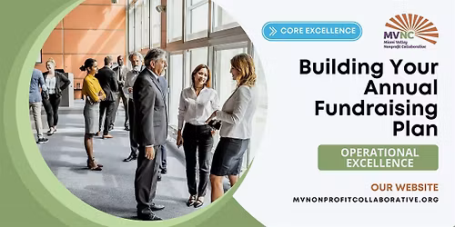 Building Your Annual Fundraising Plan