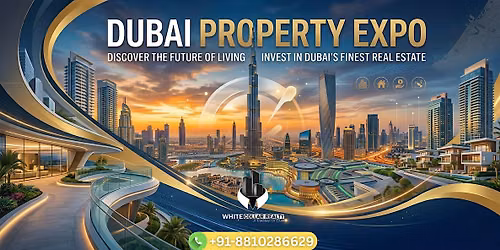 Dubai Property Expo 2026 \u2013 Free Ticket, Furnished Apartments Ready to Rent!