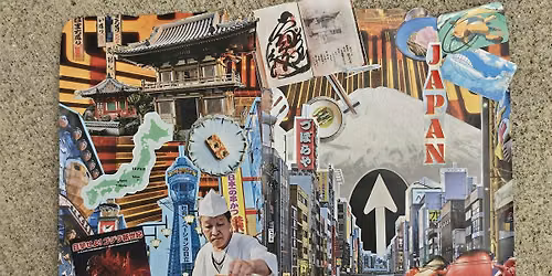 Collage Workshop Series