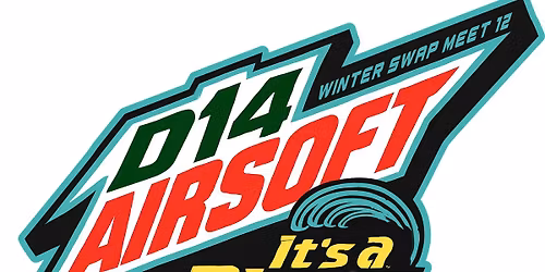 Winter Swap Meet #12YearAnniversary