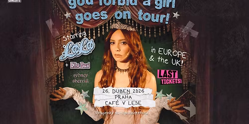 L\u00d8L\u00d8 (CAN) - PRAGUE