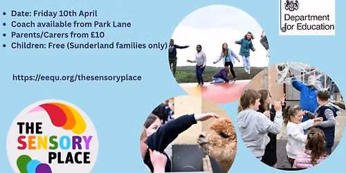 SEND Adventure valley trip - Sunderland