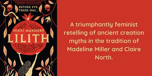 Lilith - June Book Club