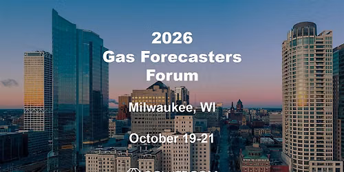 2026 Gas Forecasters Forum