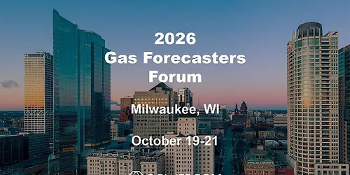 2026 Gas Forecasters Forum