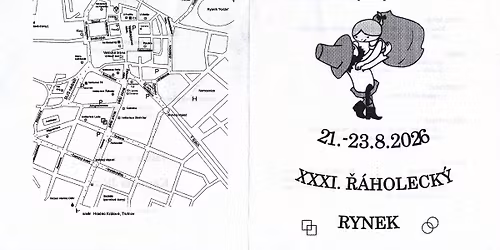 \u0158\u00e1holeck\u00fd rynek - Round a Square Dance - Ji\u010d\u00edn