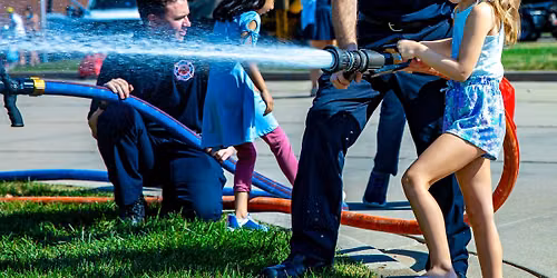 Fire Department Open House \ud83d\ude92