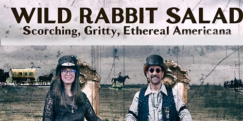 Live Music at The Ferm - Wild Rabbit Salad Nov 15th 7p-9p