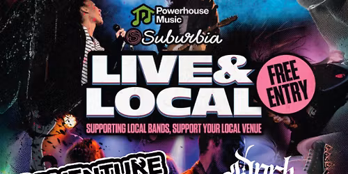 Live & Local November