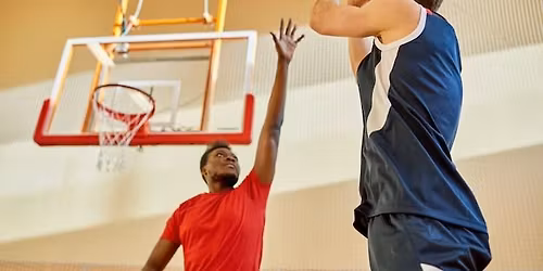 Men's 30+ Open Gym Basketball