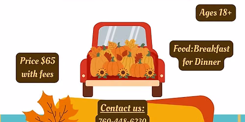 Fall Tailgate