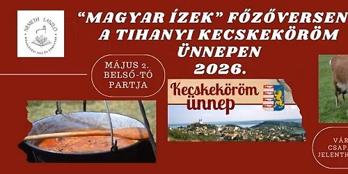 Magyar \u00cdzek f\u0151z\u0151verseny a Kecskek\u00f6r\u00f6m \u00dcnnepen
