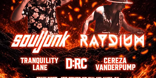 Ignition DnB Feat. Souljunk & Raydium