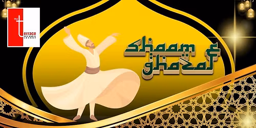 Shaam e Ghazal at the Terrace Ghaziabad