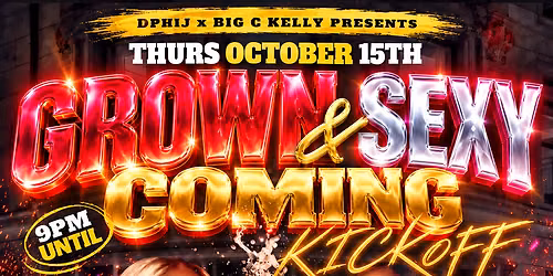GROWNCOMING