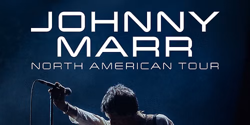 Johnny Marr at OVO Arena Wembley