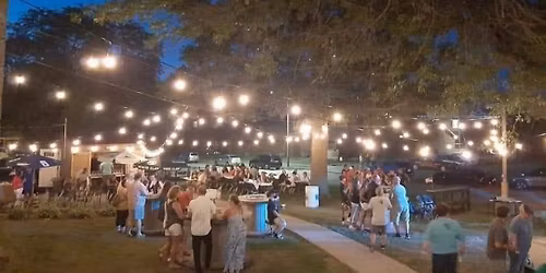 Tuesdays in the Garden