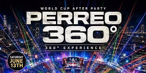 Perrep 360: World Cup Afterparty st Temple MEGA Nightclub