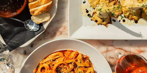 Pasta Making Class at Vincenzo!