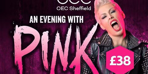 An evening with Pink