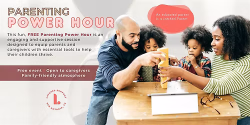 Parenting Power Hour