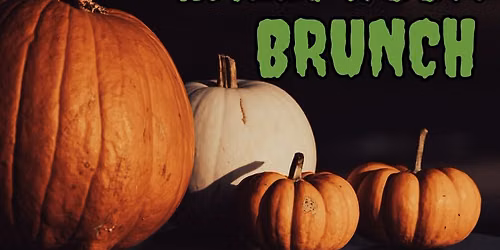 Halloween Brunch