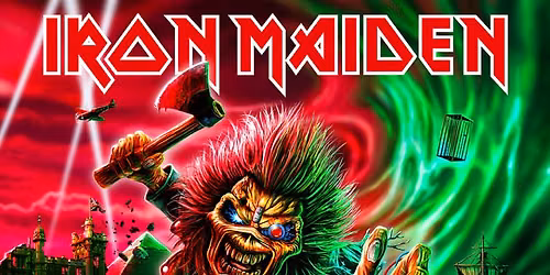 Iron Maiden Stevenage Tickets