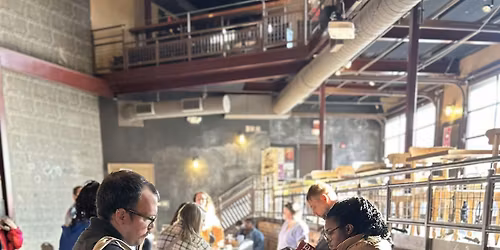 Silent Book Club Athens' Holiday Book Swap