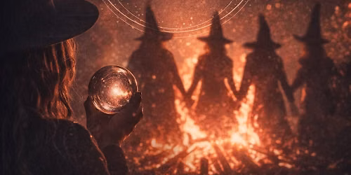 Where My Witches At
