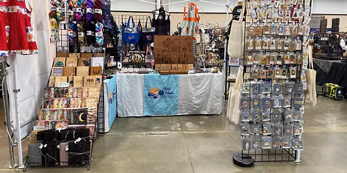 Michi Made Boutique at the Arlington County Fair