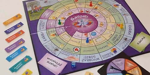 Satori! The Radical Forgiveness Game