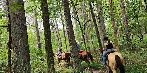 Lehr Weekend Ride St. Joe Park