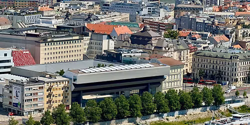 Bratislava \u2013 Architekturexkursion