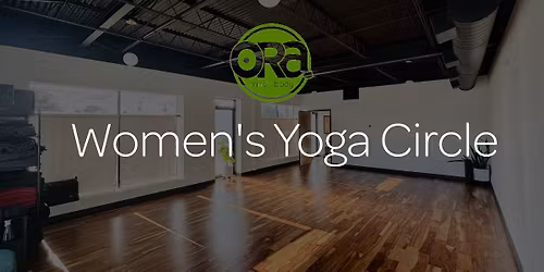 May Women's Yoga Circle (4 weeks)