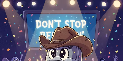 Karaoke with Charlie Green