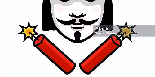 Guy Fawkes - Bonfire Night, presented by DBE Tredyffrin Chapter and the BOC