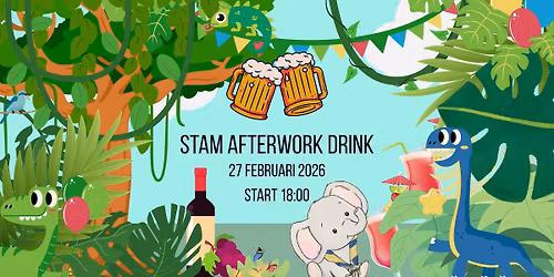 STAM Afterwork Drink