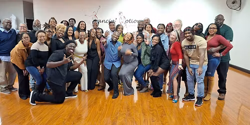 Konpa Class & Dance Social: Plezi Gaye