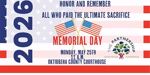 Starkville's Memorial Day Celebration