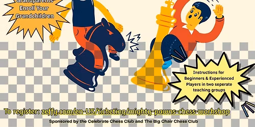 The Mighty Pawns Chess Workshop 