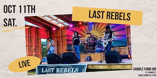 Last Rebels