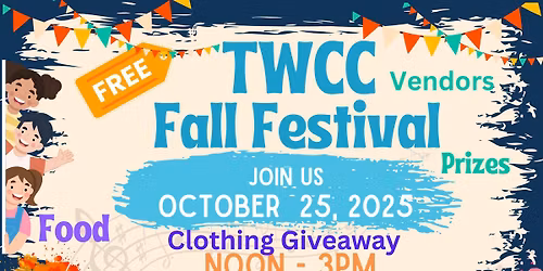 TWCC Fall Festival