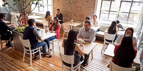 Richmond Hill Speed Dating (Ages 39\u201355)