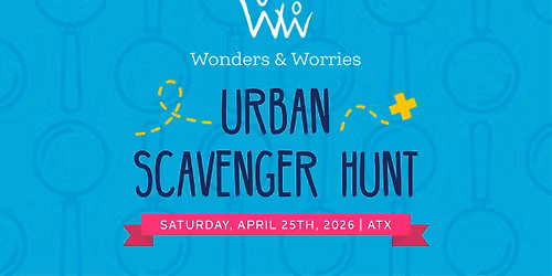 2026 Urban Scavenger Hunt 