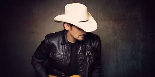 BRAD PAISLEY LIVE