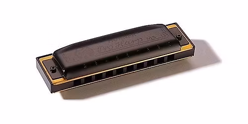 HOHNER Harmonica Workshop voor beginners