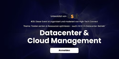 #25 Datacenter & Cloud Management