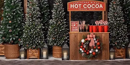 Success Garden Chritmas tree registration